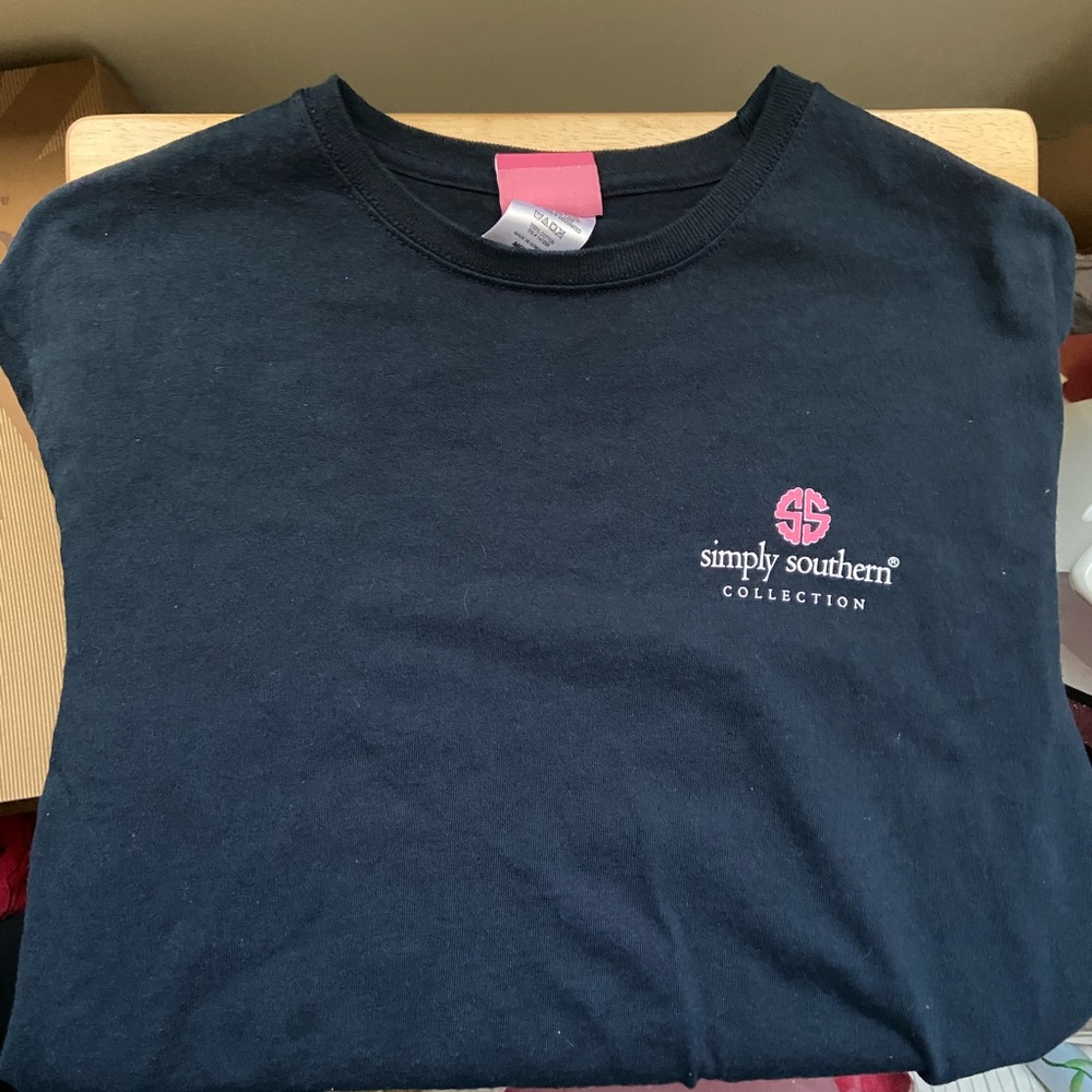 Simply Southern short sleeve shirt